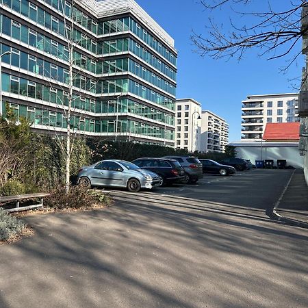 Residence Dp Pipera Bukurešť Exteriér fotografie