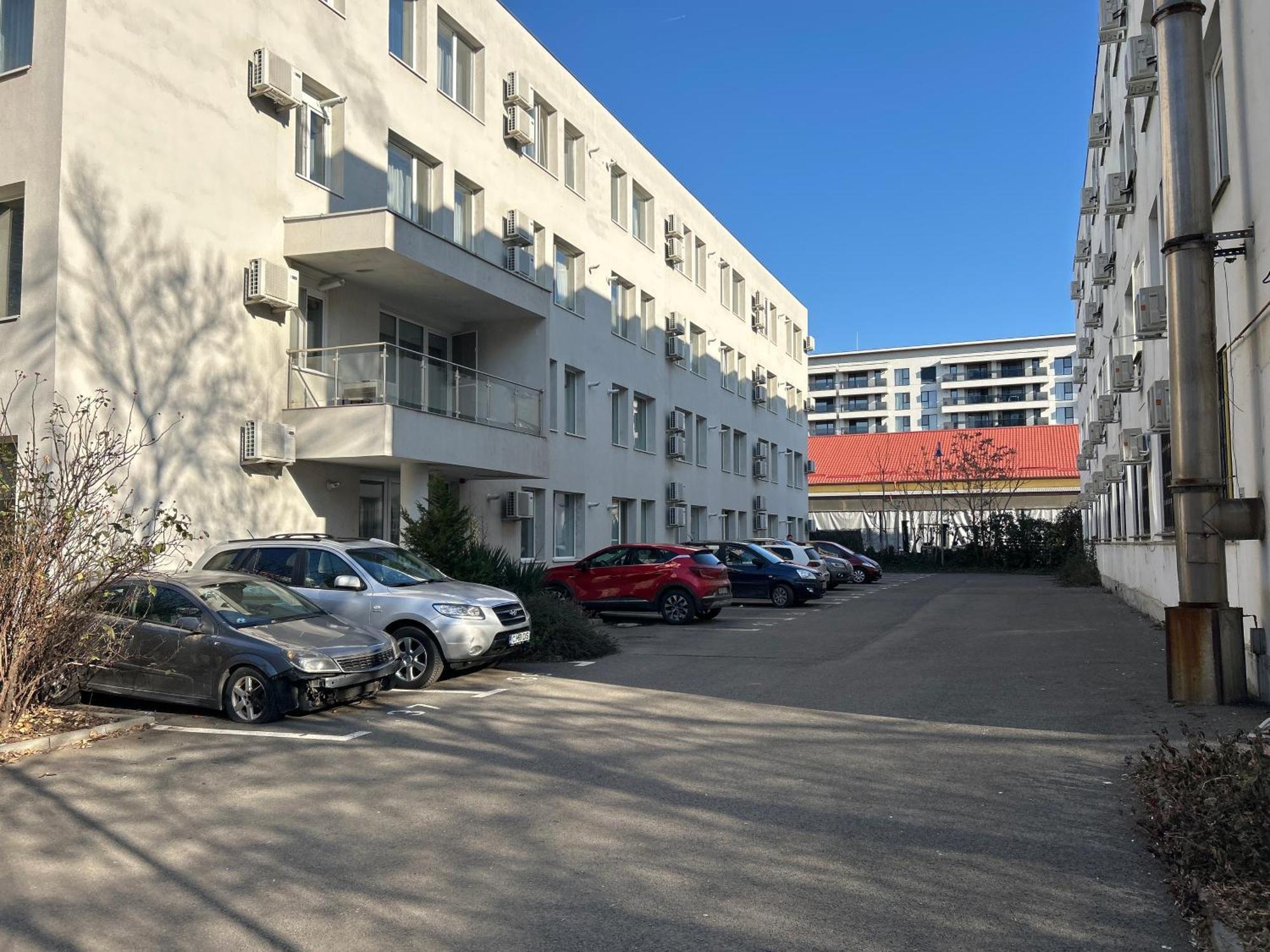 Residence Dp Pipera Bukurešť Exteriér fotografie