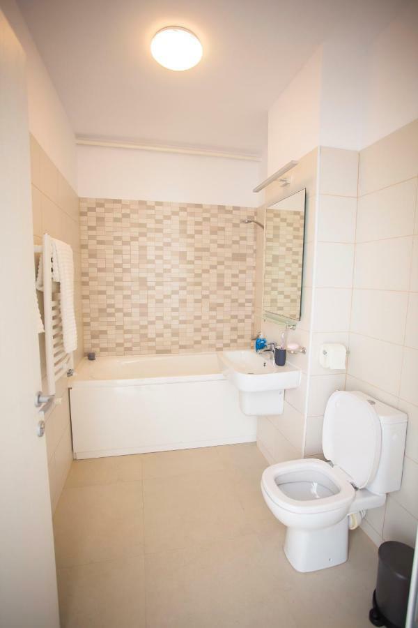 Residence Dp Pipera Bukurešť Exteriér fotografie