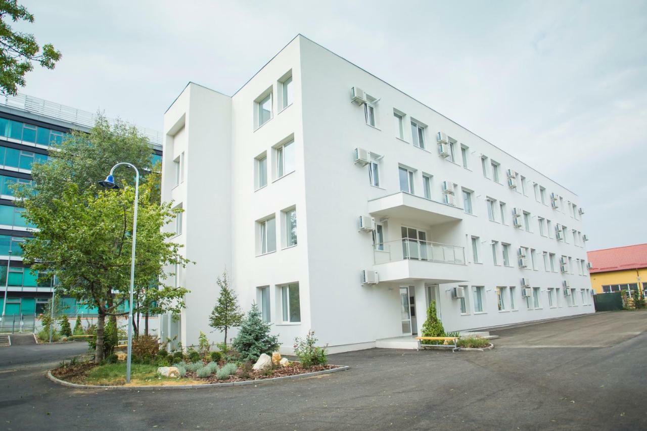 Residence Dp Pipera Bukurešť Exteriér fotografie