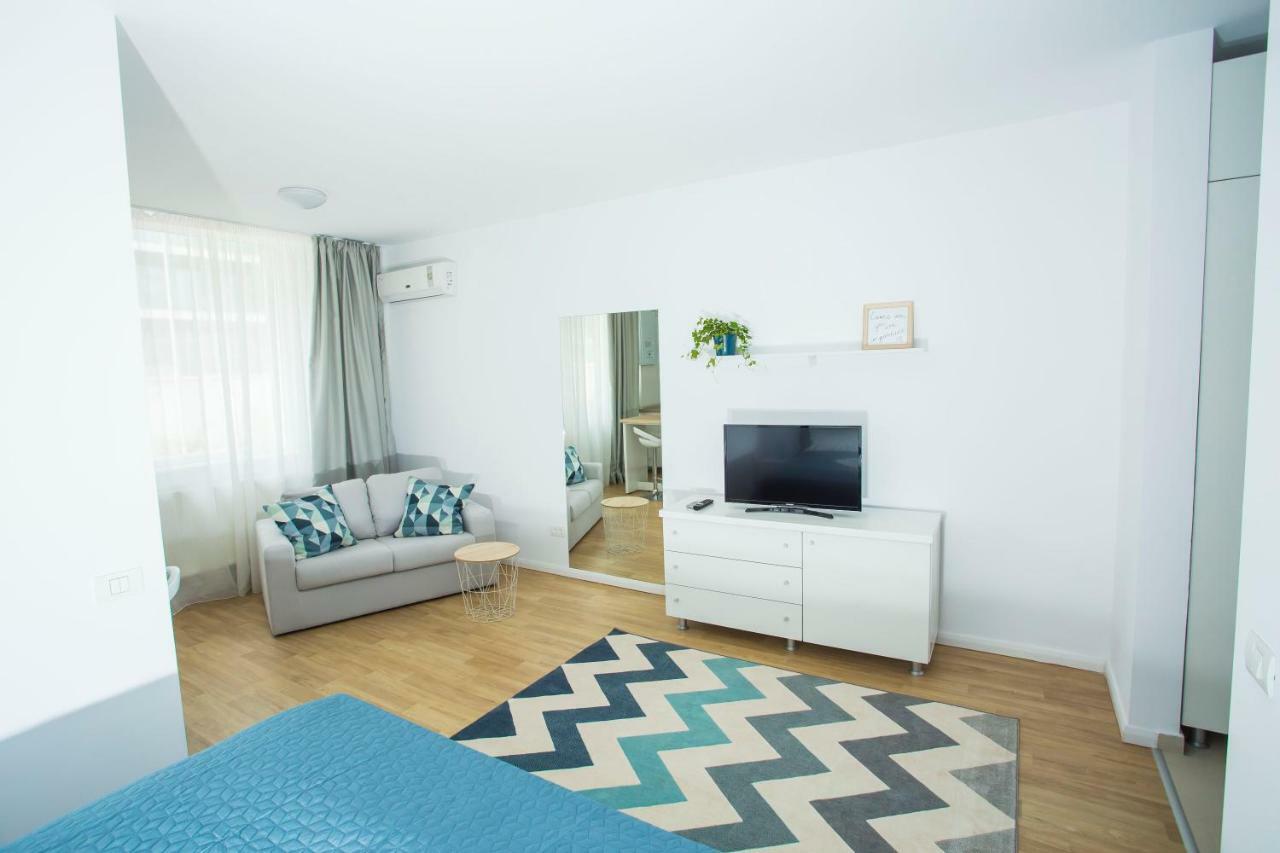 Residence Dp Pipera Bukurešť Exteriér fotografie