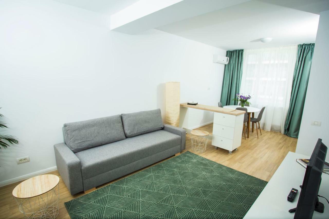 Residence Dp Pipera Bukurešť Exteriér fotografie