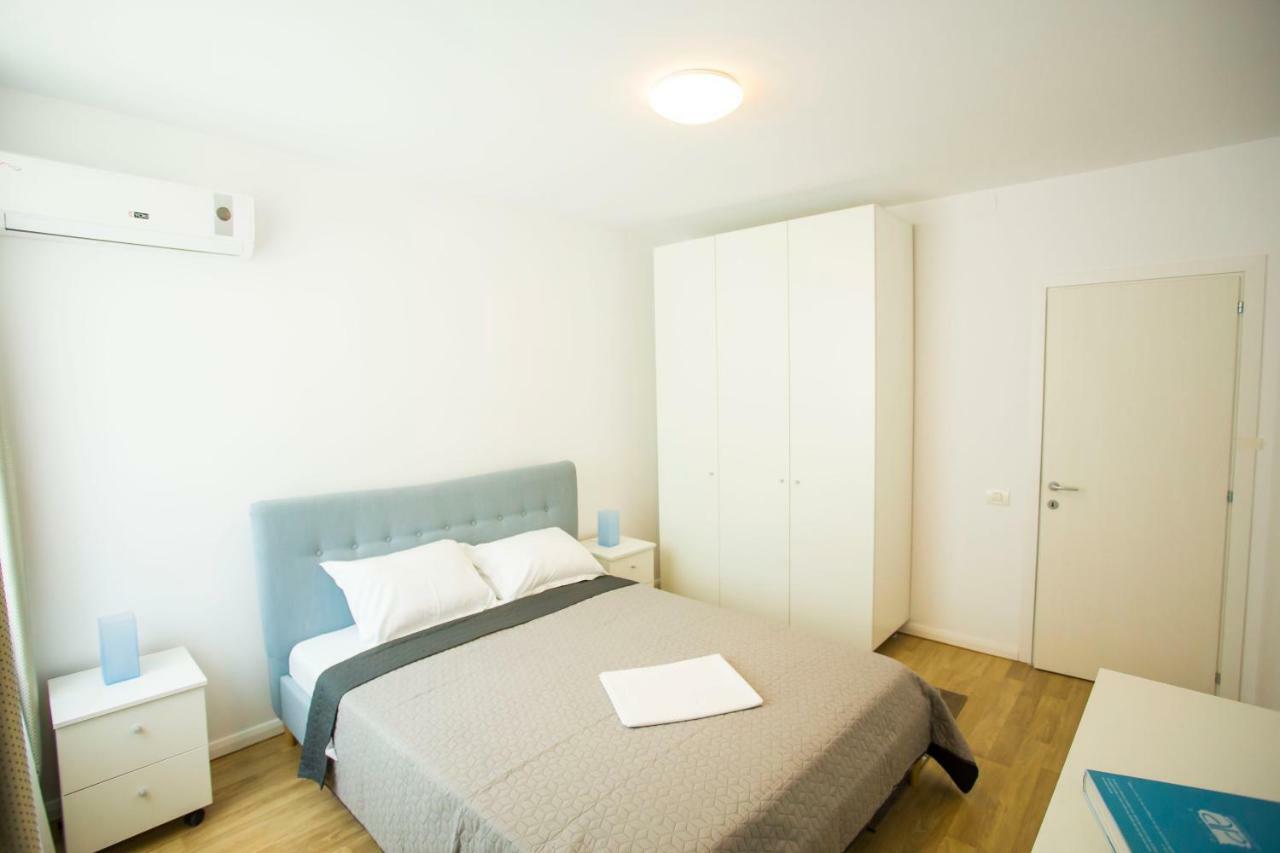 Residence Dp Pipera Bukurešť Exteriér fotografie