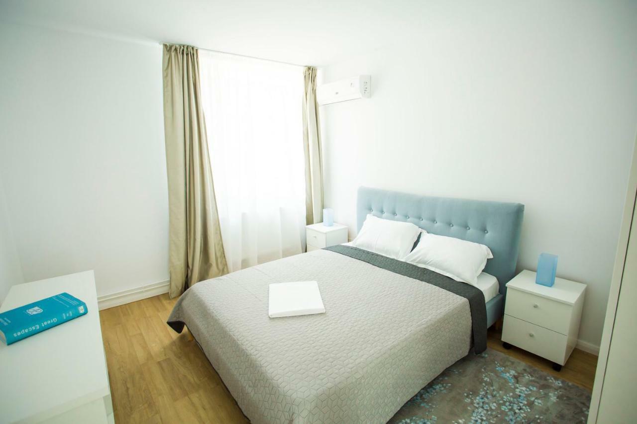 Residence Dp Pipera Bukurešť Exteriér fotografie