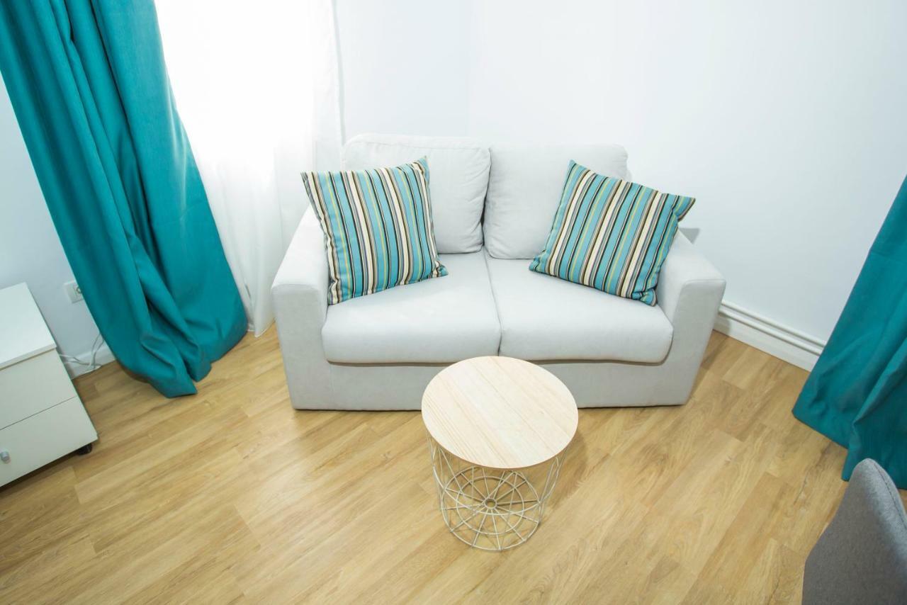 Residence Dp Pipera Bukurešť Exteriér fotografie