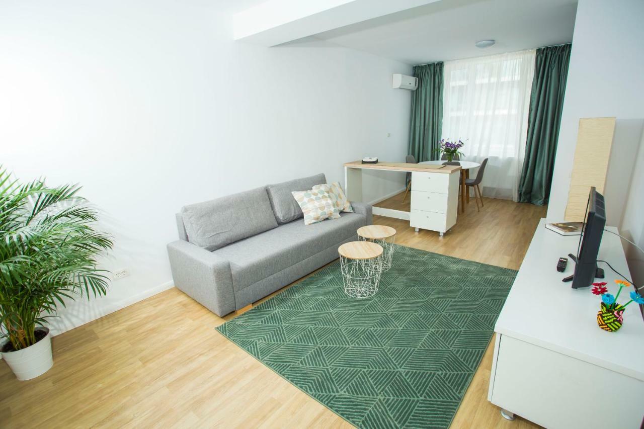 Residence Dp Pipera Bukurešť Exteriér fotografie